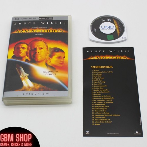 Psp film bruce willis - bruce,