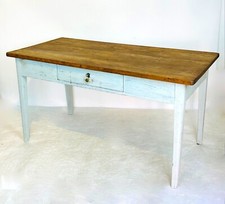 Gesinde Tisch, Bauerntisch, Biedermeier um 1830