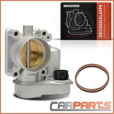Drosselklappe Drosselklappenstutzen für Opel Vectra C Z02 Signum Zafira 2.2L