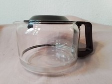 Glaskanne,Kaffeekanne,Ersatzglas für Krups Kaffeemaschine Typ 255 und andere