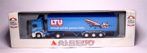 Albedo volvo f12 k sattelzug - albedo,