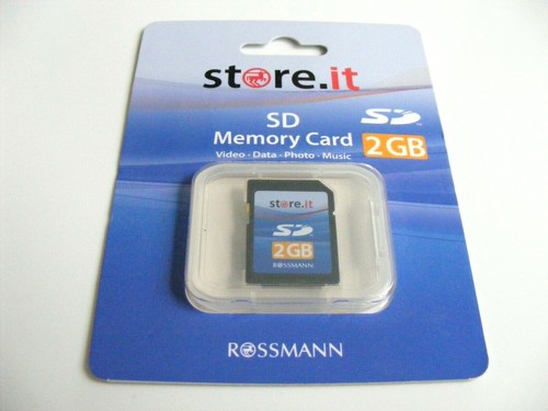 2gb secure digital card 2 - secure,