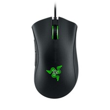 Razer DeathAdder Essential Gaming Mouse 6.400 DPI Ergonomic Black