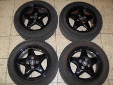 VW ABT Alufelgen Golf 2 3 Polo G40 GTI 16V 4x100 14 Zoll