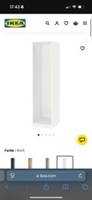 Korpus kleiderschrank weiß - kleiderschrank,,