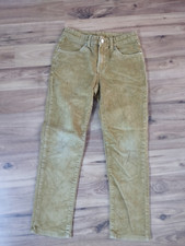 Cordhose  140 Jungs beige braun senf-gelb Cargo