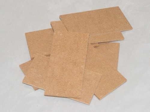Stück mdf hdf - 90, mdf/hdf