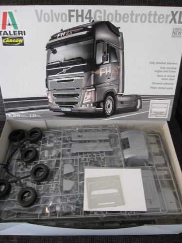 Volvo fh4 globetrotter von - fh4, xl