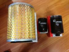 Filterpaket, Filter für Krafstoff, Ölfilter, Luftfilter Deutz D4006 - 6206