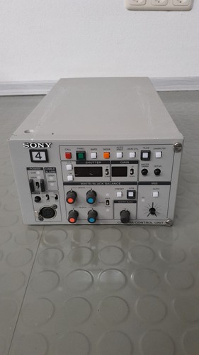 Sony broadcast ccu - sony,