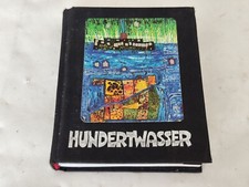 Aus einer Auflösung: Hundertwasser Pocket Art Kalender Notizbuch