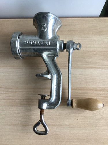 Porkert vintage - porkert, no.5