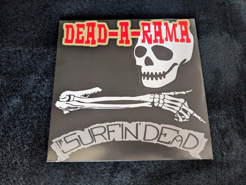The surfin dead - the, lp