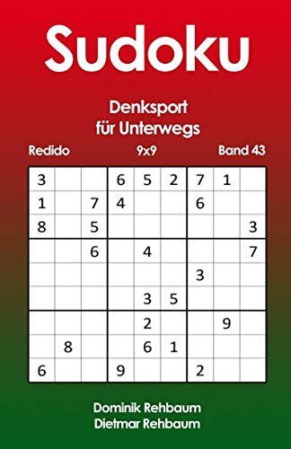 Sudoku heft 9x9 für - 9x9,