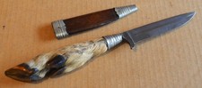 ORIGINAL  altes Jagdmesser