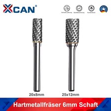 Frässtifte 6mm Schaft