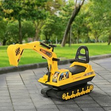 HOMCOM Kinder Sitzbagger