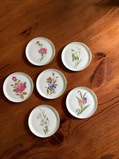 6 Fürstenberg Konfektteller 