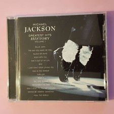 MICHAEL JACKSON greatest hits