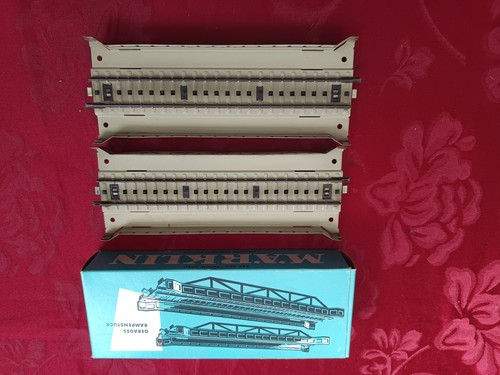Märklin 7168 gerades - märklin,