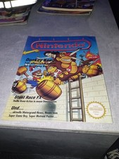 Club Nintendo Magazin (Deutsch) 4/1994 - Donkey Kong / Stunt Race FX (RAR)
