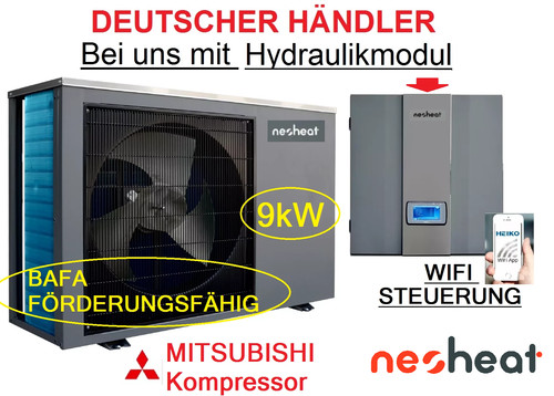 Neoheat heiko monoblock - heiko,