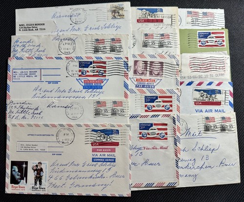 Briefmarken usa 15 - ,