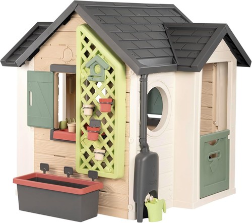Smoby life garten spielhaus - smoby,