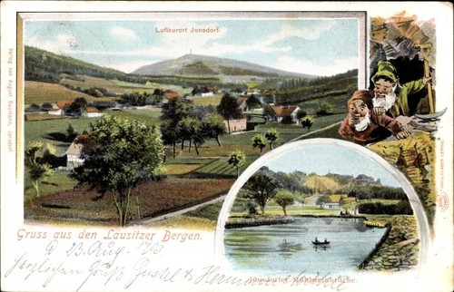 Jonsdorf sachsen - jonsdorf, in
