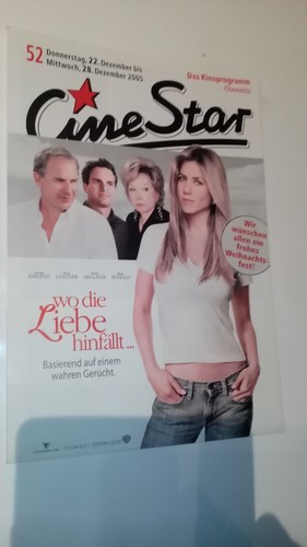 Cinestar aktuell dez 2005 - cinestar,