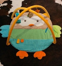 Spielbogen Eule - Ernstings Family - waschbar - Activity Decke - Topomini