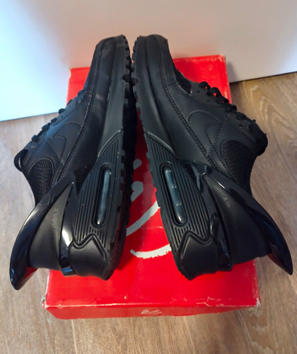 Nike air max fly - air, ease