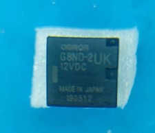 Relais G8ND-2UK  12VDC