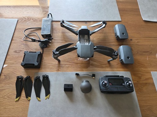 Drohne dji mavic pro - drohne,