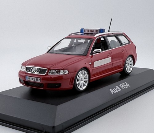 Minicamps audi rs4 - minicamps, avant