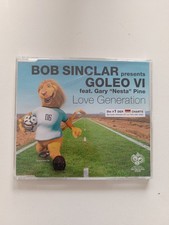 Love Generation von Bob