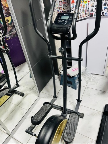 Crosstrainer stepper - crosstrainer,