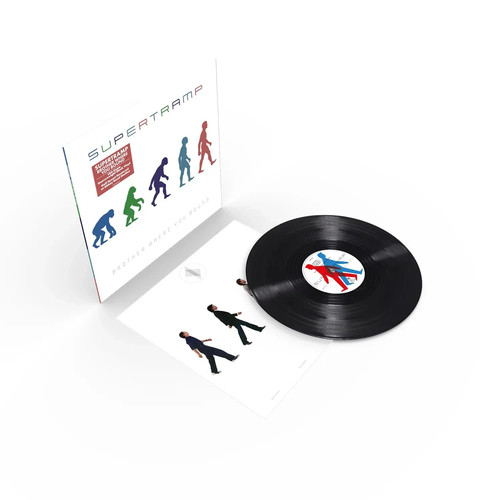 Universal 7545642 supertramp - universal,