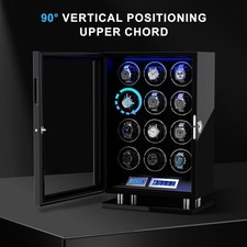 LED Uhrenbeweger für 12 Uhr