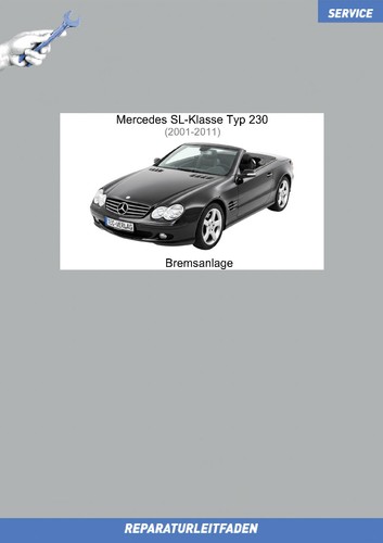 Mercedes klasse typ - mercedes, sl-klasse