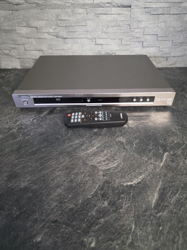 Yamaha dvd s550 player - dvd-s550,