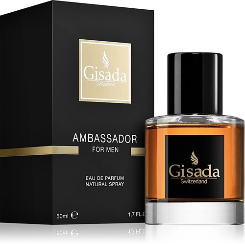 Gisada ambassador ml - gisada,