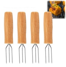 2/4/8 Stk Pellkartoffelgabel