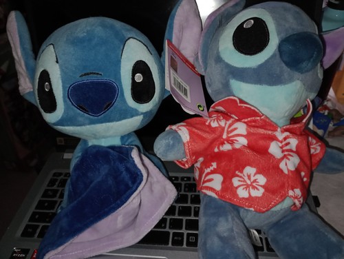 Disney stitch kuscheltier - 2,