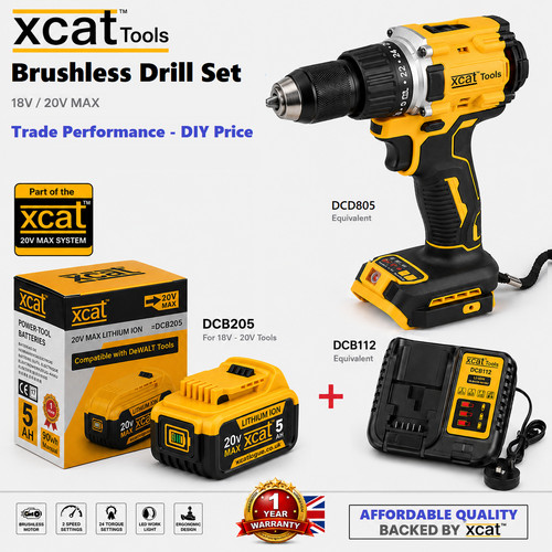 Dcd805 typ brushless - dcd805-typ,
