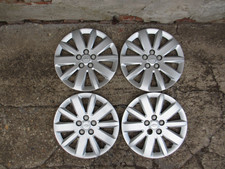 Original Chevrolet Cruze Radkappen Satz 4-Stück 16 Zoll.96994760.