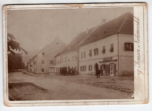 Neumarkt kaufhaus josef spiess - neumarkt,