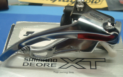 Shimano deore m750 - xt, mtb