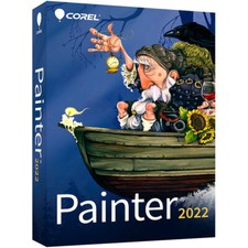 Corel painter 2022 - painter,
