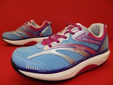 Joya Zoom Sky Blue Sneaker